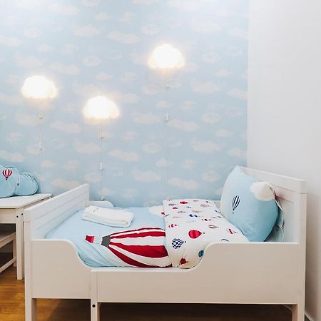 Gabriela Apartament - Perto Do Centro Com Vista Para Santa Luzia Viana do Castelo Bagian luar foto