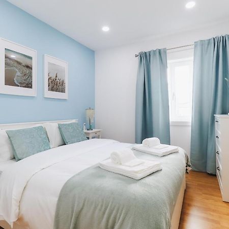 Gabriela Apartament - Perto Do Centro Com Vista Para Santa Luzia Viana do Castelo Bagian luar foto