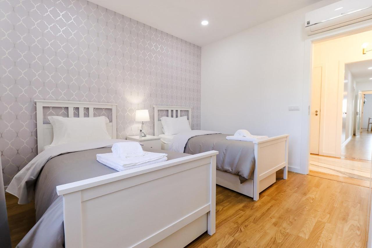 Gabriela Apartament - Perto Do Centro Com Vista Para Santa Luzia Viana do Castelo Bagian luar foto