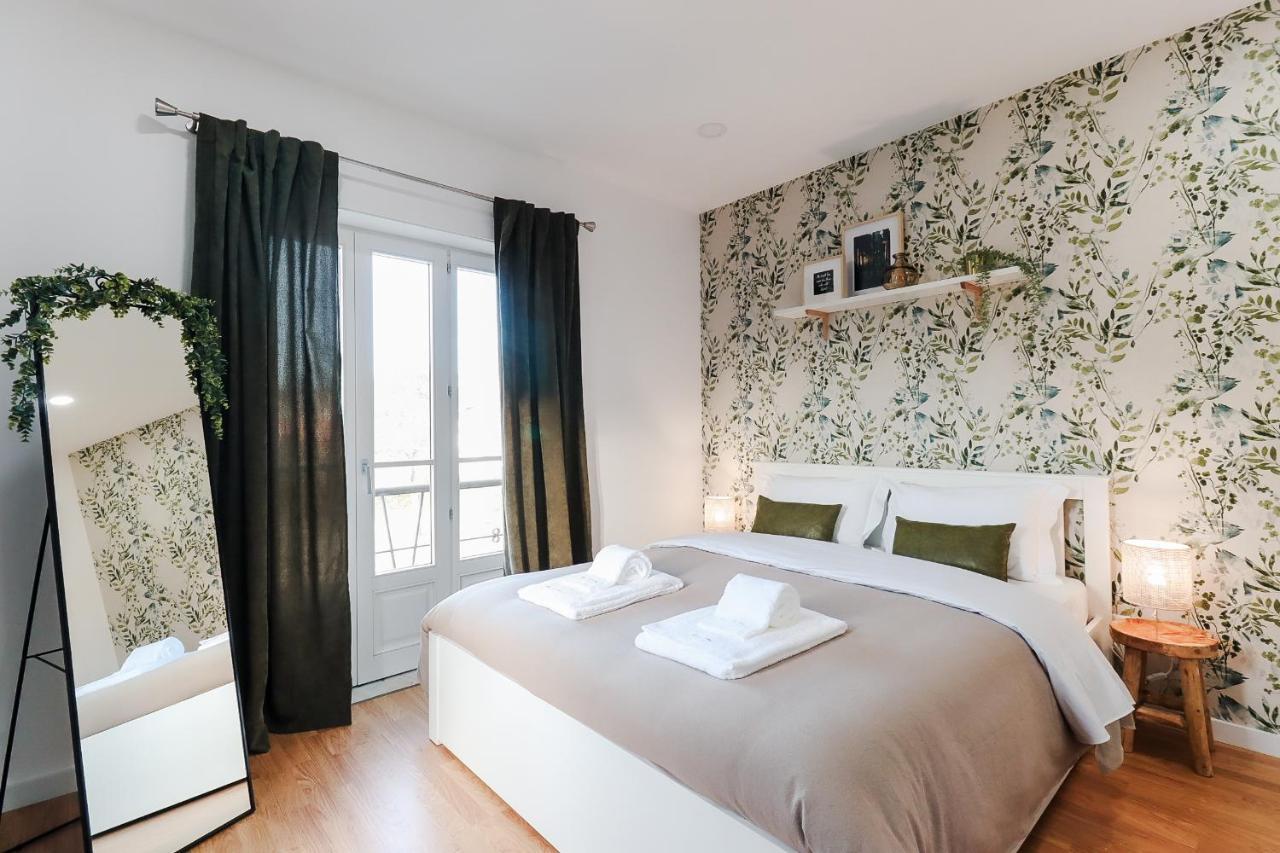 Gabriela Apartament - Perto Do Centro Com Vista Para Santa Luzia Viana do Castelo Bagian luar foto