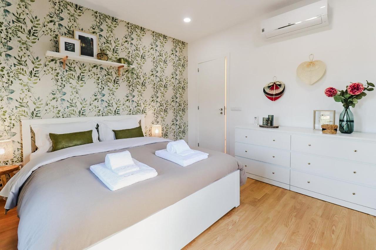 Gabriela Apartament - Perto Do Centro Com Vista Para Santa Luzia Viana do Castelo Bagian luar foto